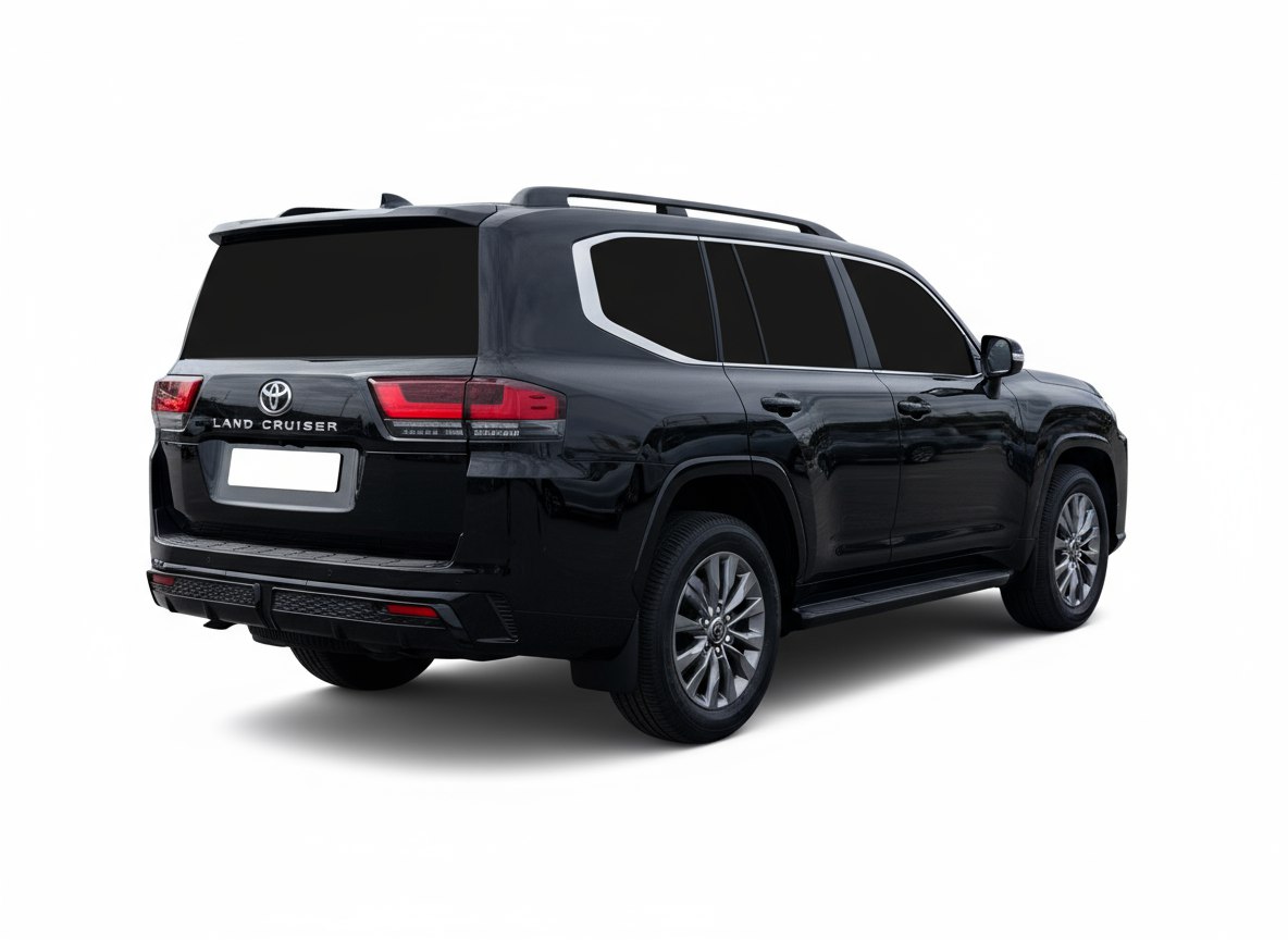 <b>Toyota Land Cruiser 300</b>, 2025

13 500 000 ₽

• Двигатель: 4.0л
• Топливо: бензин
• КПП: автомат
• Привод: полный
• Кузов: внедорожник
